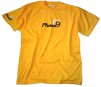 phase 9 logo short sleeved t-shirt